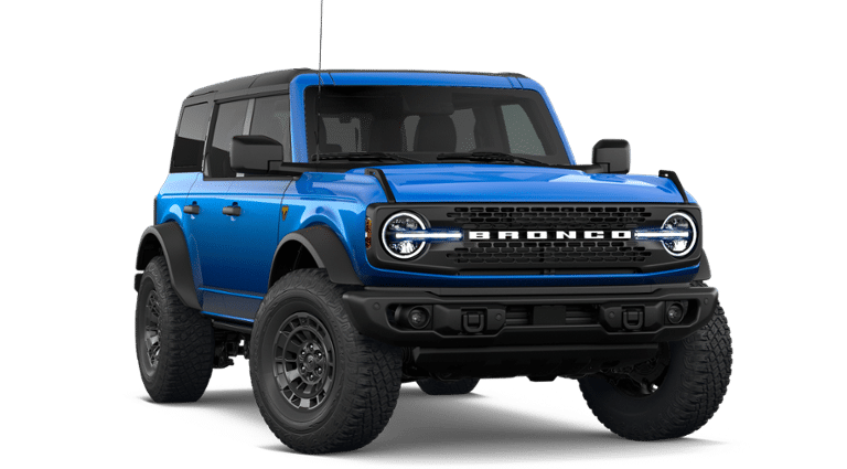 Bronco® vehicle